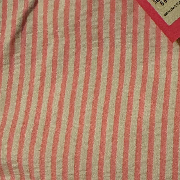 Lilly Pulitzer Kelly Short Pink Tropics Seersucker - Picture 3 of 3